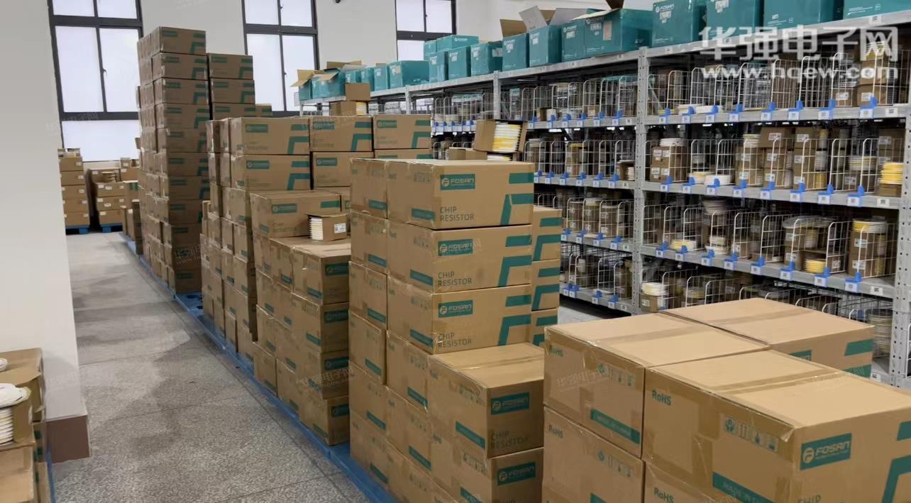 深圳合美科电子科技有限公司展示图3