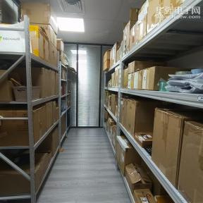 深圳市锐捷讯电子科技有限公司实景