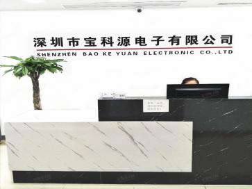 深圳市宝科源电子有限公司实景
