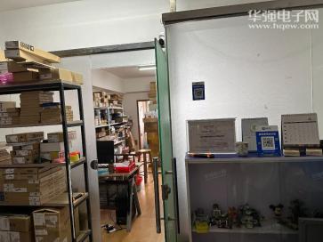 深圳市爱冠伟业电子有限公司实景