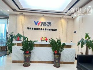 深圳市鹏程万里半导体有限公司实景