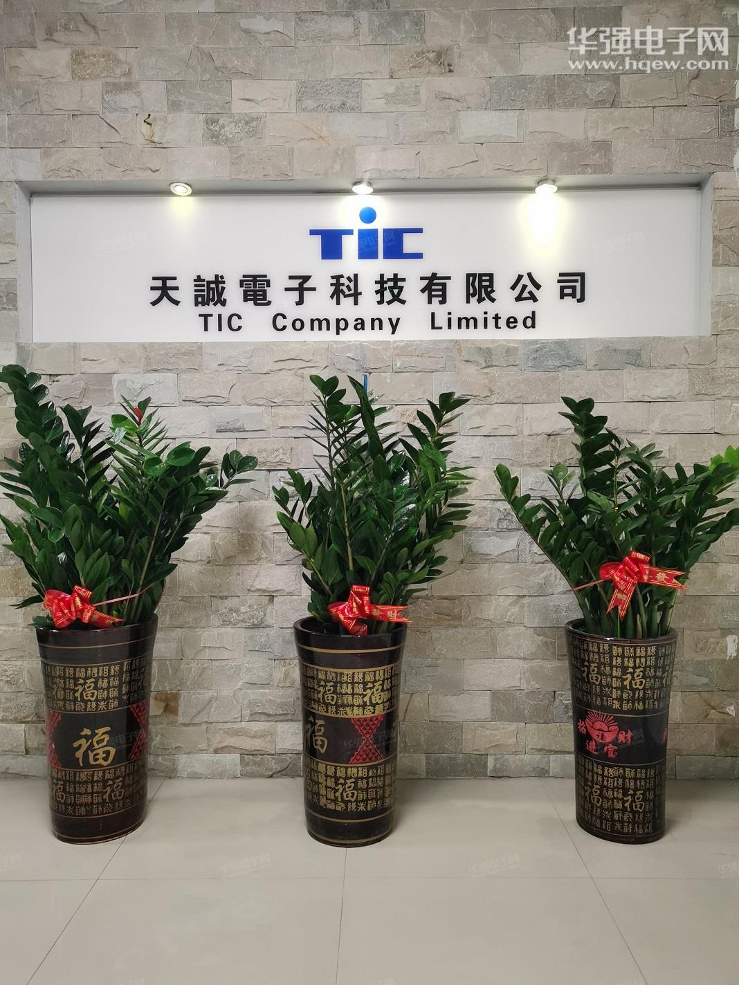 天誠電子科技有限公司展示图1