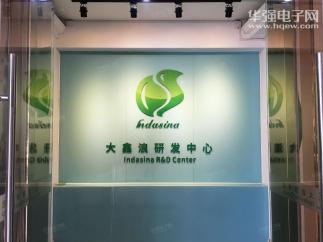 深圳市大鑫浪电子科技有限公司实景