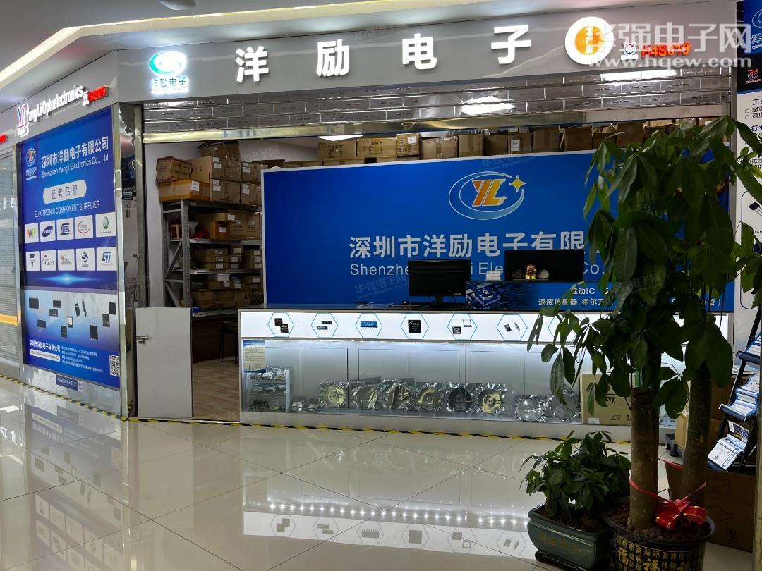深圳市洋励电子有限公司展示图2