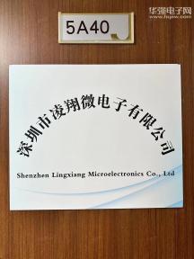 深圳市凌翔微电子有限公司实景