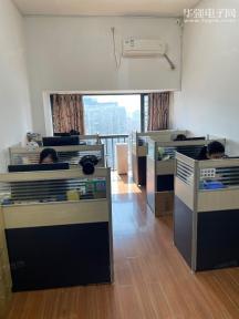 深圳市友尚联捷科技有限公司实景