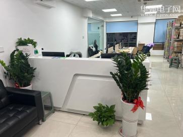 深圳市意法世纪电子有限公司实景