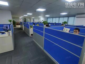 深圳市泓龙电子有限公司实景