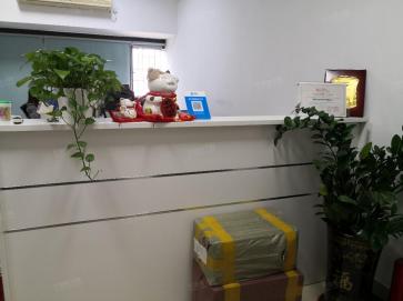 深圳市佰昇电子有限公司实景