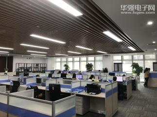 深圳市超联贸易有限公司实景