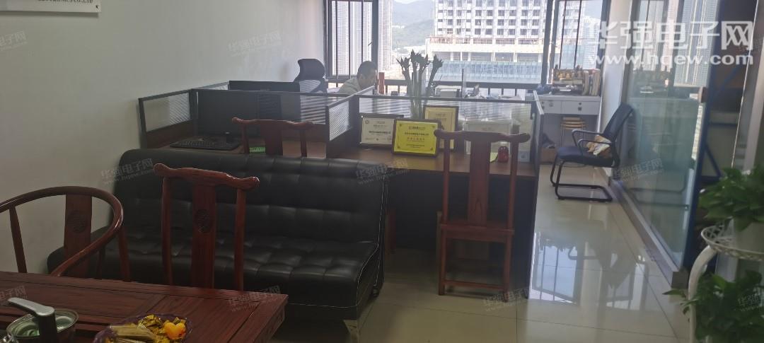 深圳市芯博源电子有限公司展示图2