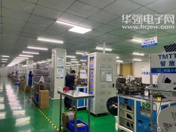 四川熙隆半导体科技有限公司实景