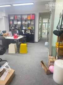 深圳市金佳辰电子科技有限公司实景