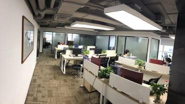深圳市奥伟斯科技有限公司实景