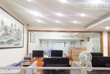 深圳市澳利嘉电子有限公司实景