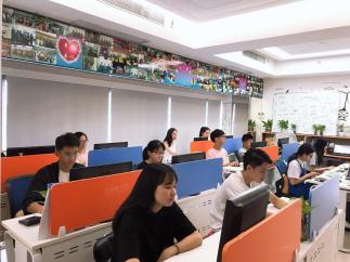 深圳市潮光科技有限公司实景