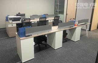 深圳市福田区创业电容电子商行实景