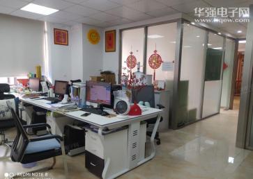 深圳市觉明视讯技术有限公司实景