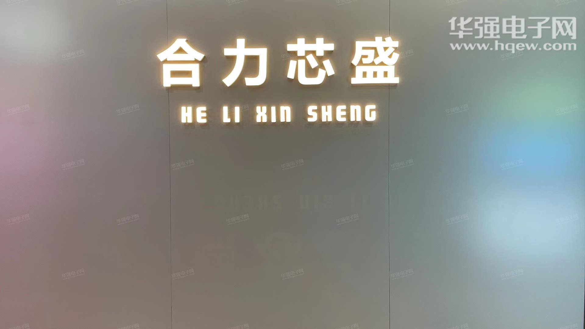 合力芯（香港）科技有限公司展示图2