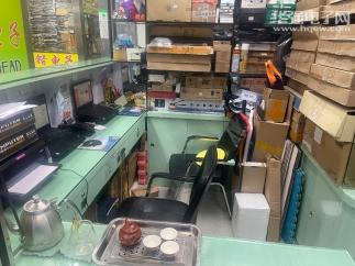 深圳市福田区万顺兴达电子商行实景