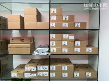 深圳市嘉能通电子有限公司实景