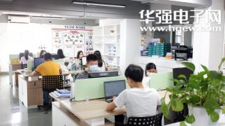 深圳月亮宝宝电器有限公司实景