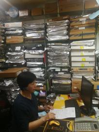 深圳市福田区仪玲电子商行实景