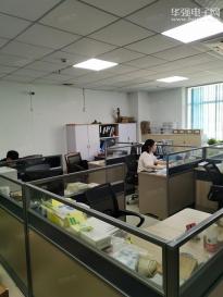 天誠電子科技有限公司实景