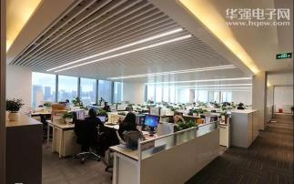 深圳市世纪红电子有限公司实景