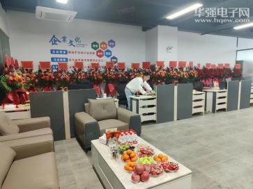 深圳市博林汇电子科技有限公司实景