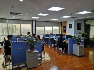 深圳市金灿达科技有限公司实景