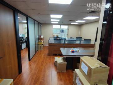 深圳市云轻电子有限公司实景