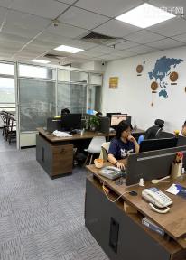 深圳市雪域科技电子有限公司实景
