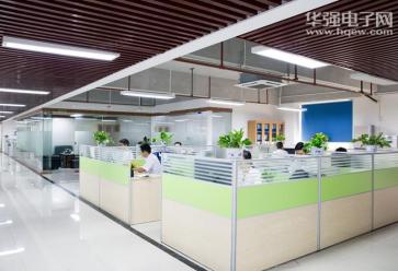 深圳市驰远电子有限公司实景