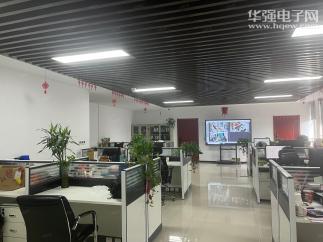 武汉飞五科技有限公司实景