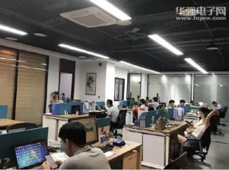 深圳市沃尔信电子有限公司实景