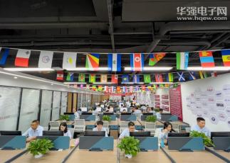 汉国集团（中国）股份有限公司实景