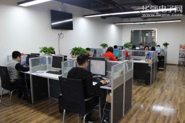 深圳市美台微电子有限公司实景