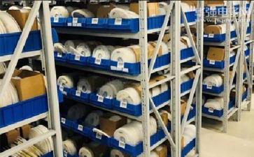 深圳市锋桦电子有限公司实景