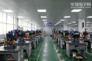 深圳市港源微键技术有限公司实景