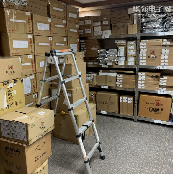 芯莱购（深圳）半导体电子有限公司展示图3