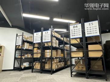 深圳市斯普仑科技有限公司实景