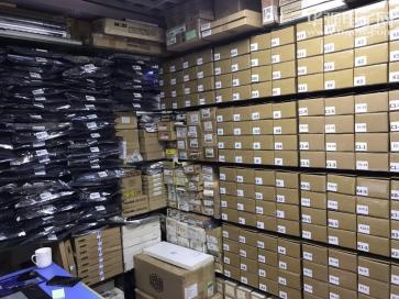 深圳市周华伟电子科技有限公司实景