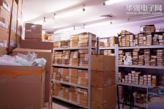 深圳市美芯睿电子有限公司实景