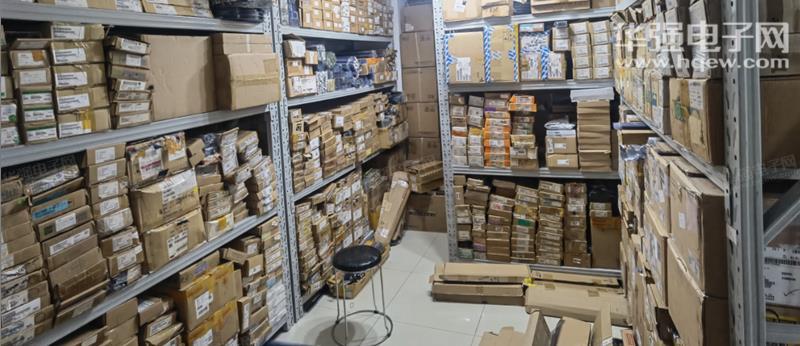 深圳市福田区创业电容电子商行展示图3