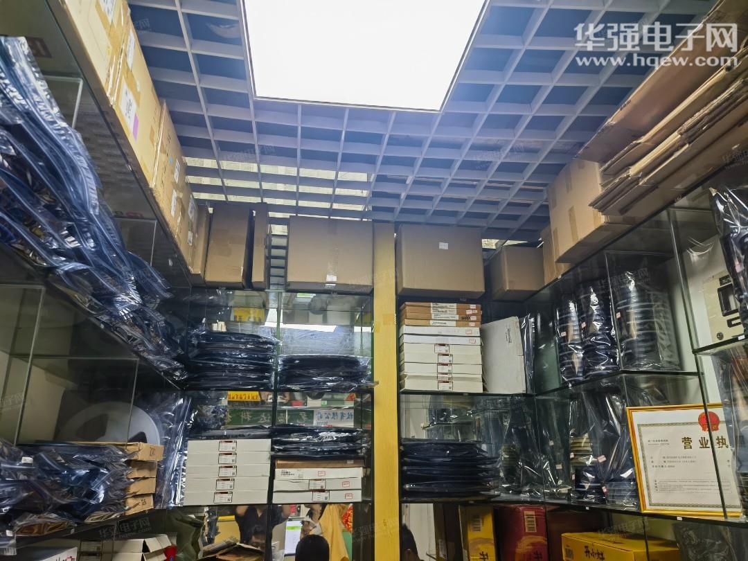 深圳市铭昕电子科技有限公司展示图3