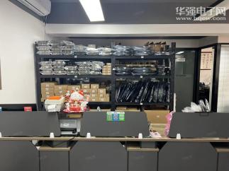 深圳市中坚盛世电子有限公司实景