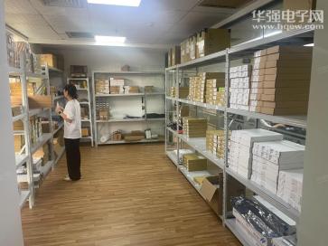 深圳市金日泰电子有限公司实景