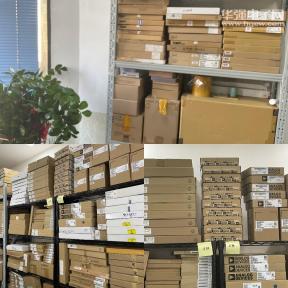 深圳市金亨利科技有限公司实景