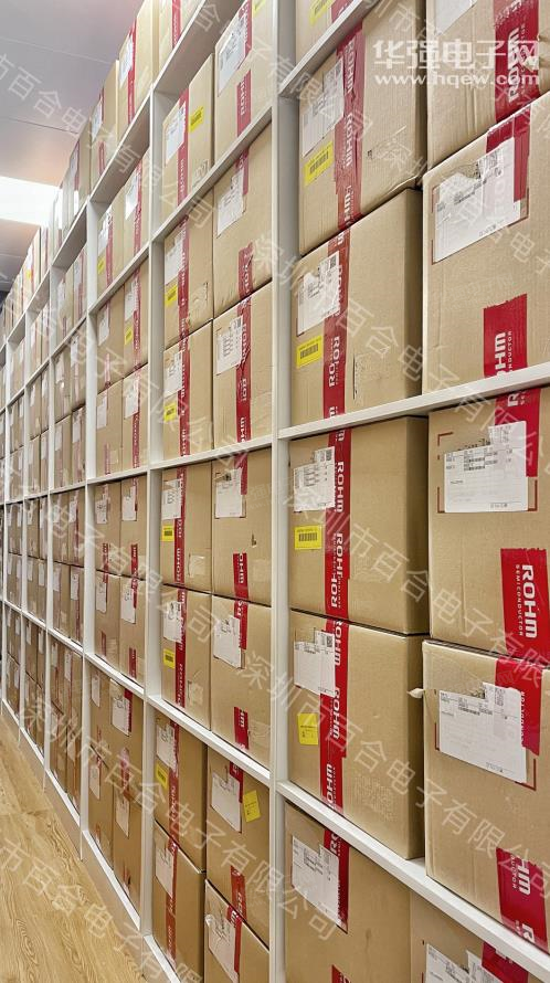 深圳市千百合电子有限公司（原深圳市福田区百合电子经营部）展示图3